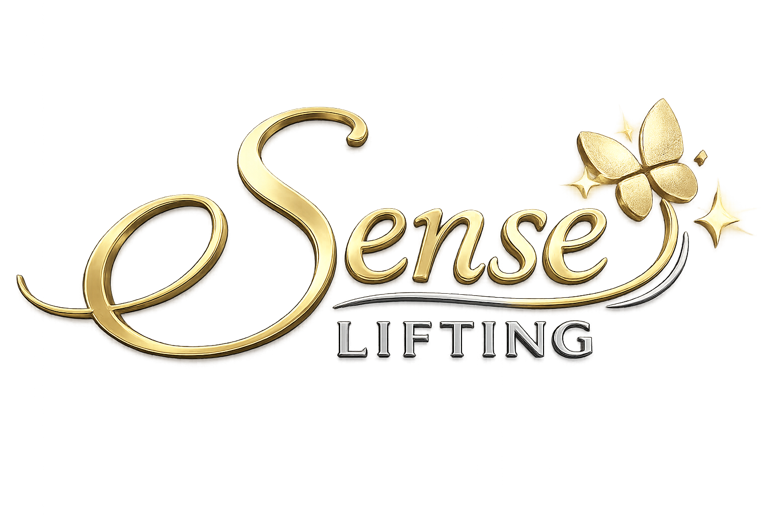 Sense Lifting logo