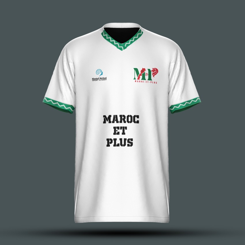 Voetbal shirt
